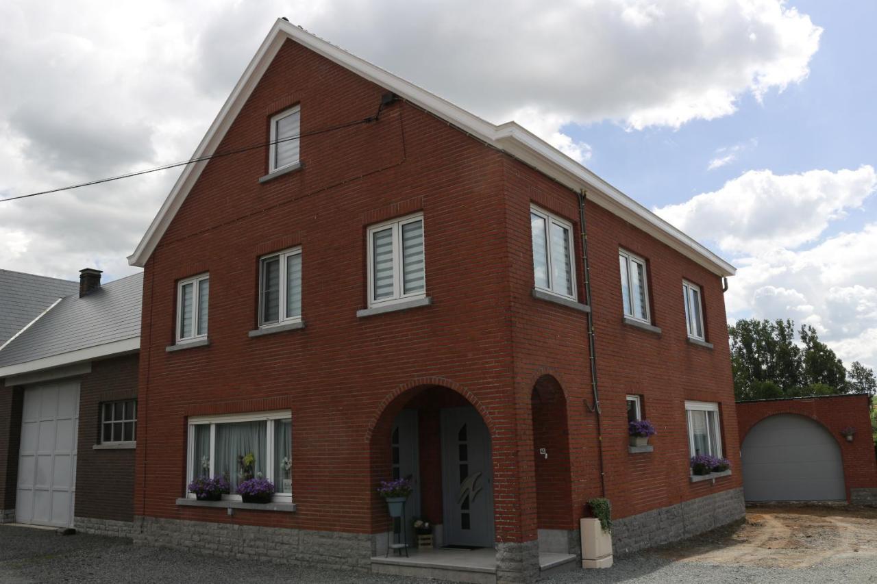 B&B Den Boskant Zandbergen Екстер'єр фото